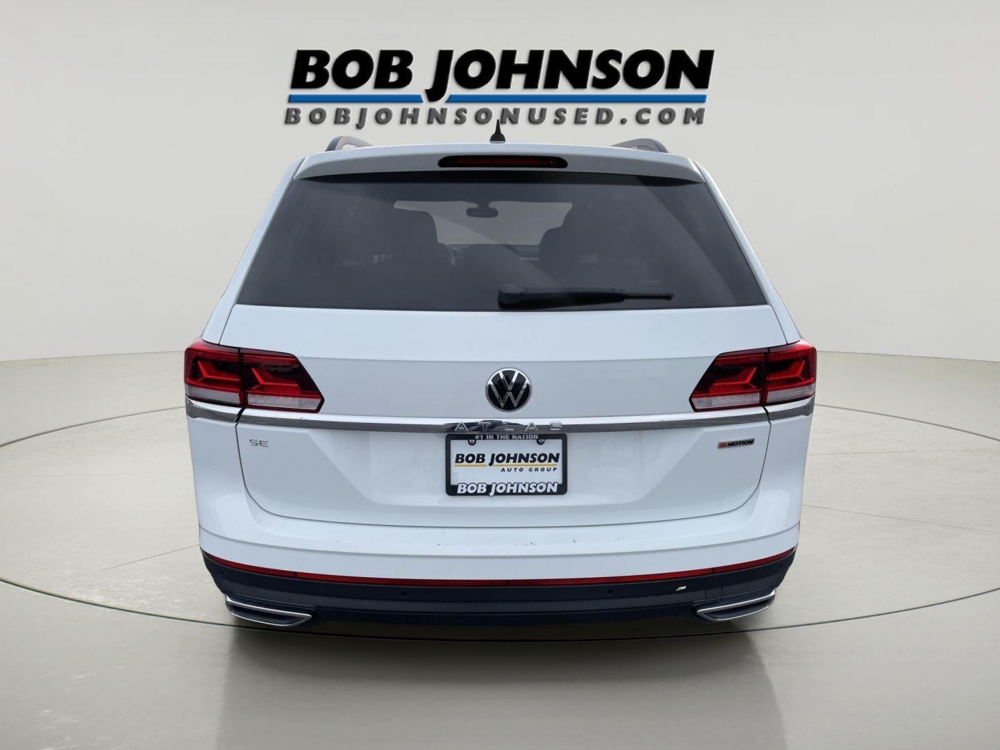 2022 Volkswagen Atlas 2.0T SE w/Technology