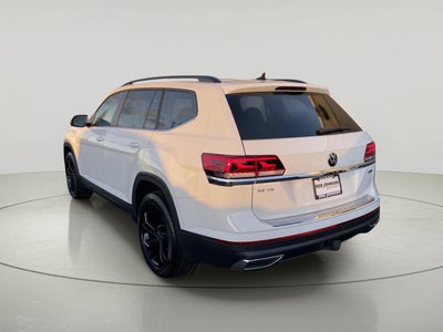 2022 Volkswagen Atlas 3.6L V6 SE w/Technology