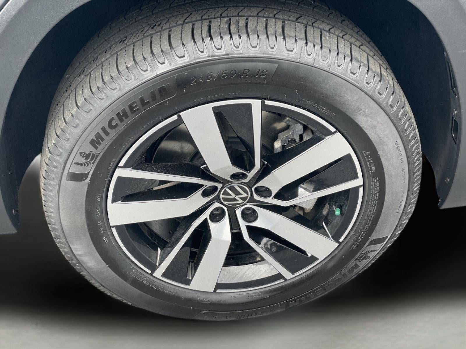 2022 Volkswagen Atlas 2.0T SE