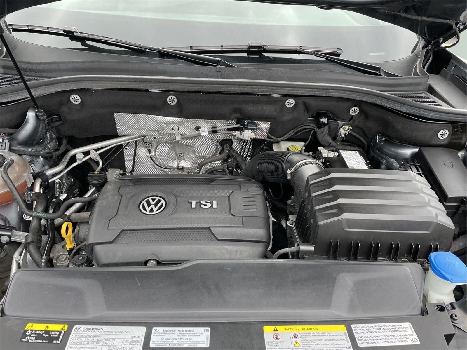 2022 Volkswagen Atlas 2.0T SE