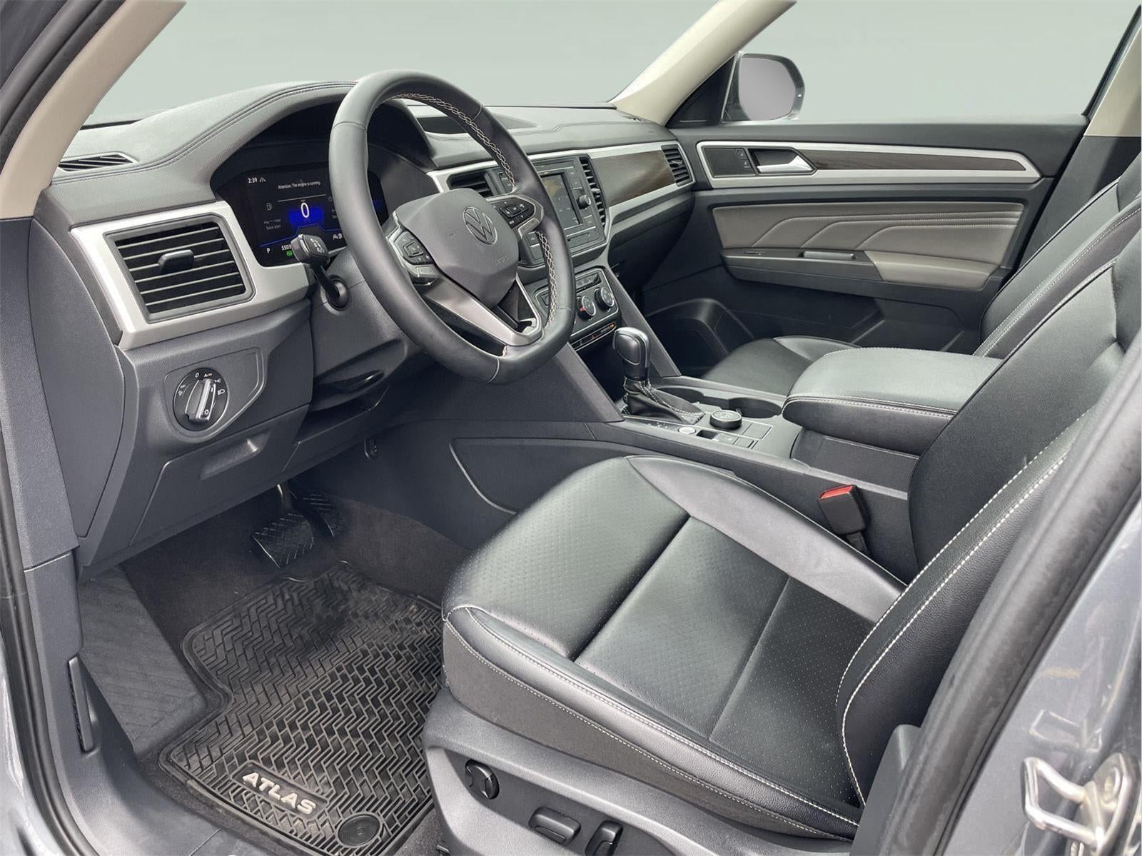 2022 Volkswagen Atlas 2.0T SE