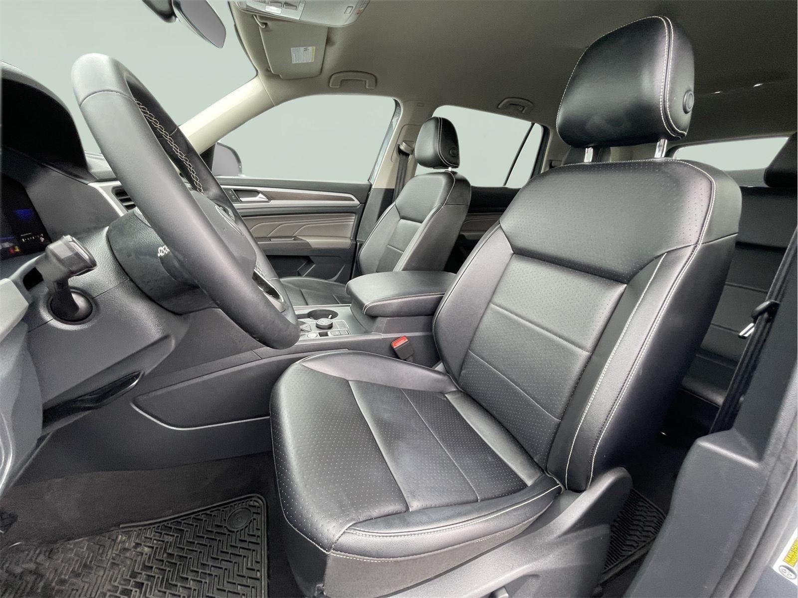 2022 Volkswagen Atlas 2.0T SE