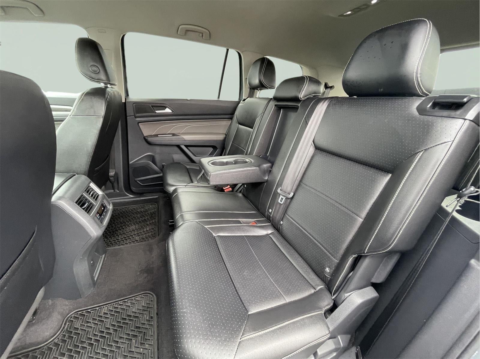 2022 Volkswagen Atlas 2.0T SE