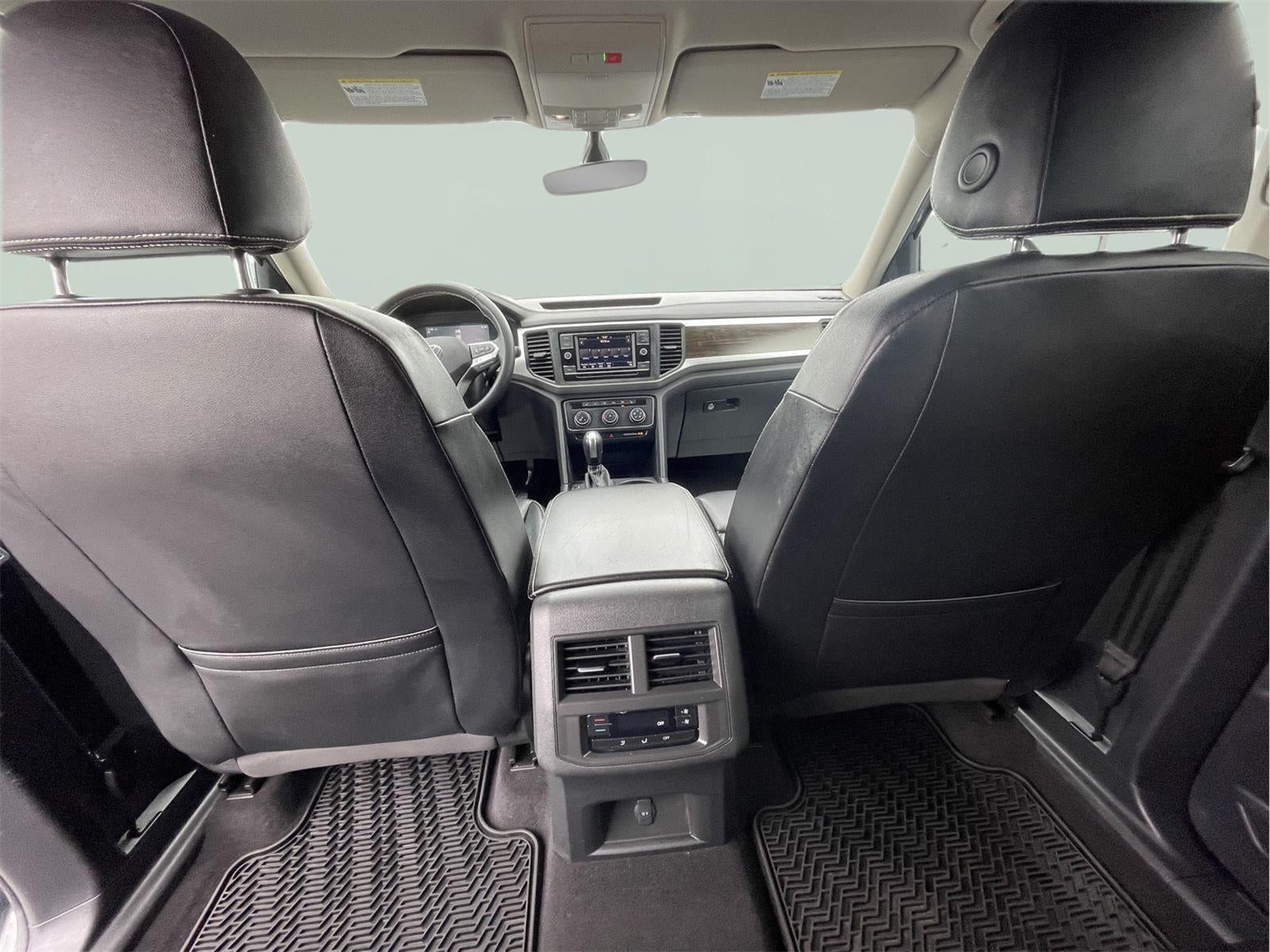 2022 Volkswagen Atlas 2.0T SE