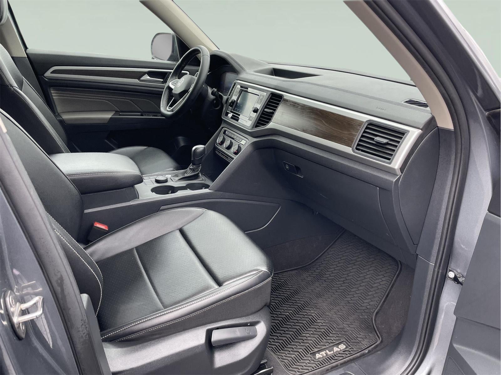 2022 Volkswagen Atlas 2.0T SE