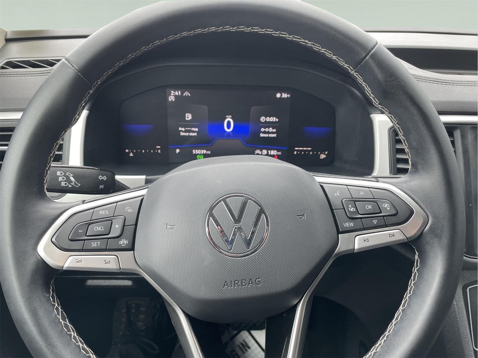 2022 Volkswagen Atlas 2.0T SE