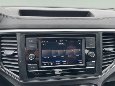 2022 Volkswagen Atlas 2.0T SE