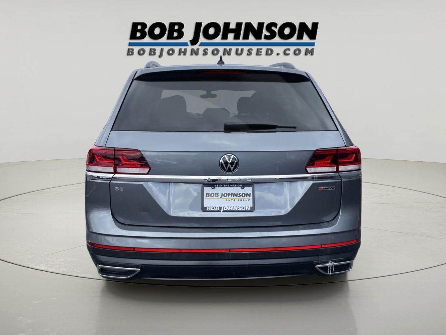 2022 Volkswagen Atlas 2.0T SE