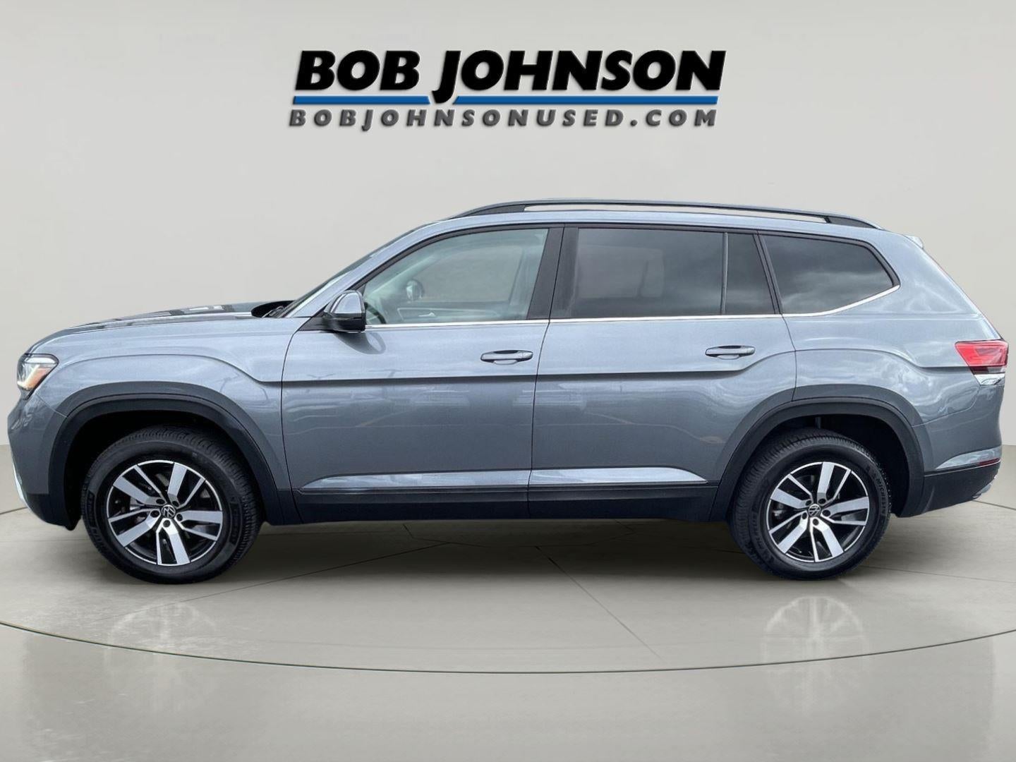 2022 Volkswagen Atlas 2.0T SE