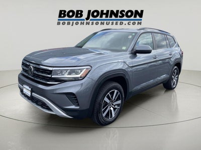 2022 Volkswagen Atlas 2.0T SE