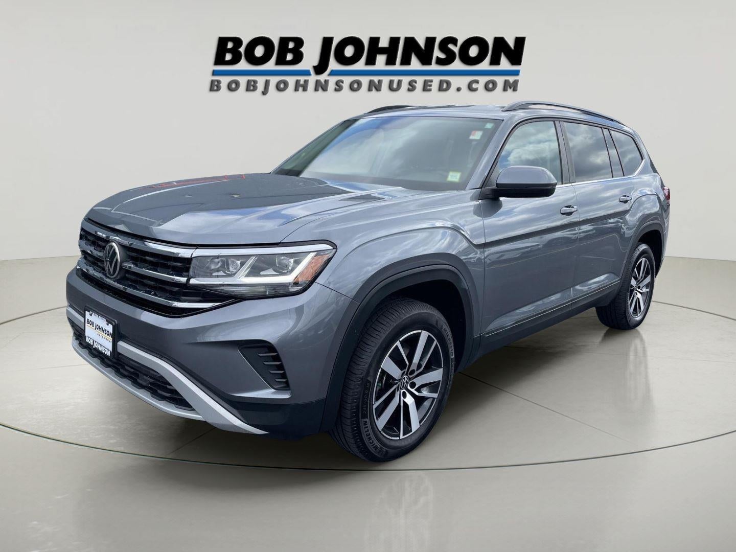2022 Volkswagen Atlas 2.0T SE