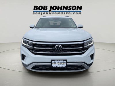 2023 Volkswagen Atlas 2.0T SE