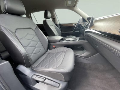 2024 Volkswagen Atlas 2.0T SE
