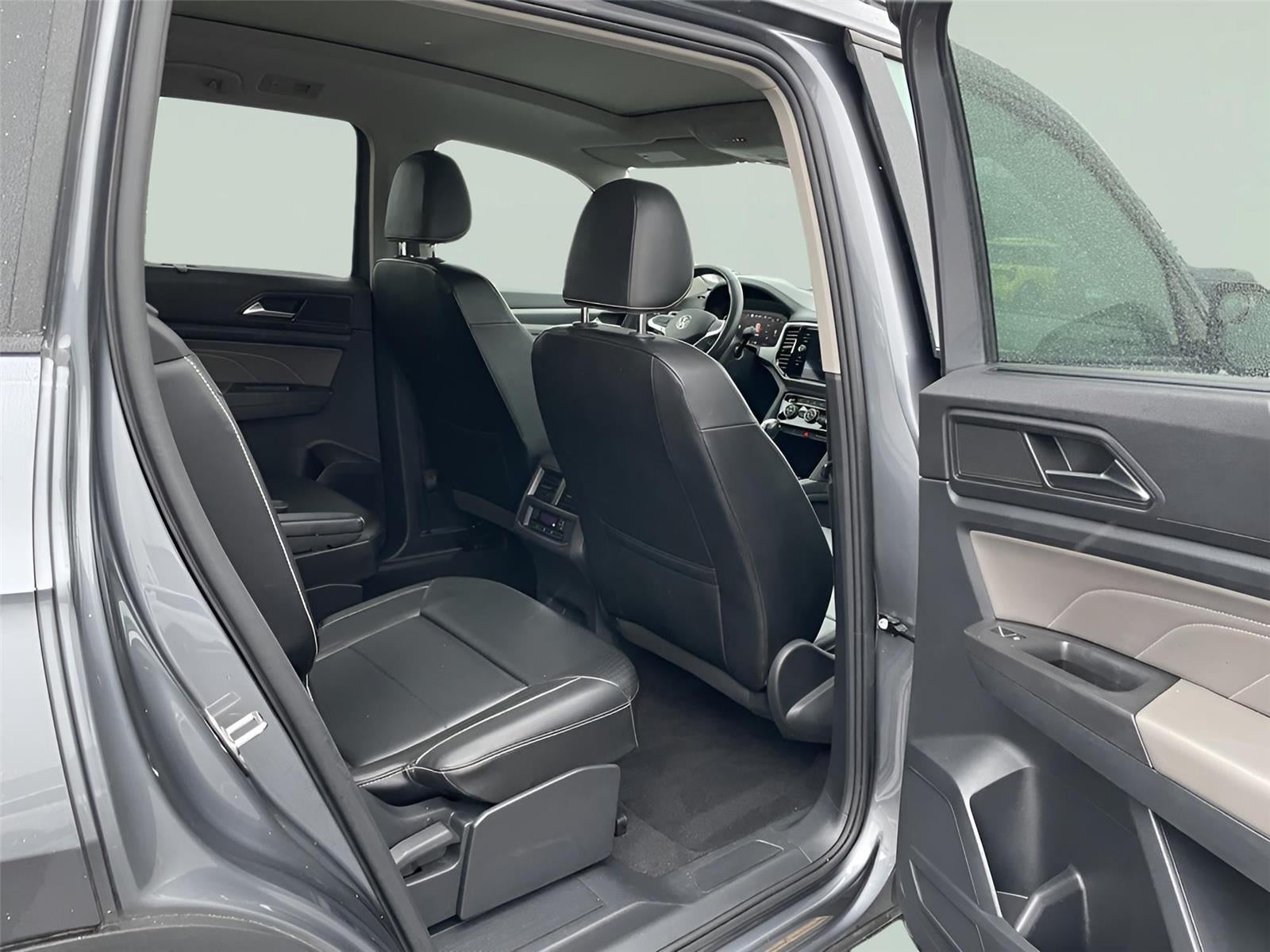 2022 Volkswagen Atlas 3.6L V6 SEL R-Line Black