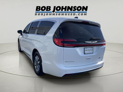 2023 Chrysler Pacifica Hybrid Limited