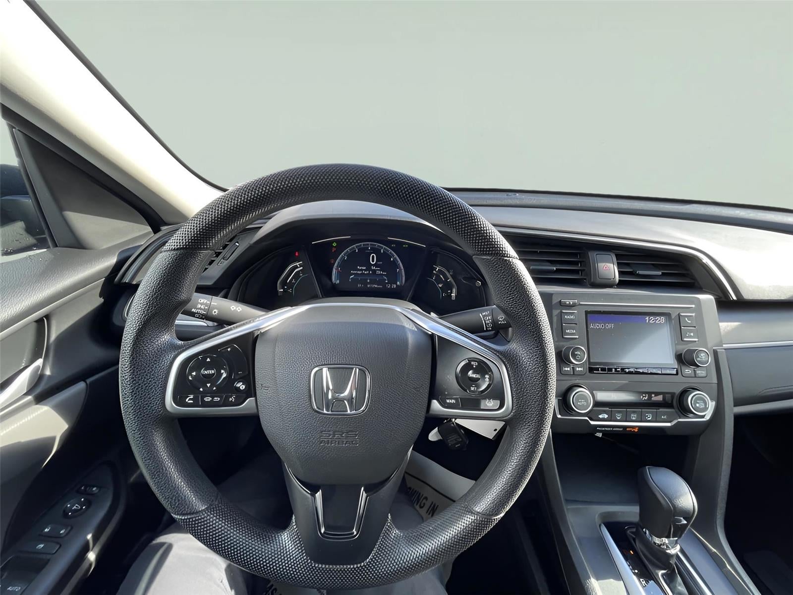 2021 Honda Civic Sedan LX