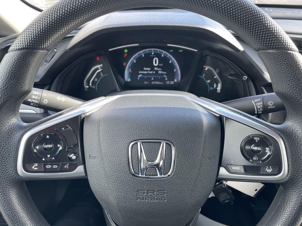 2021 Honda Civic Sedan LX