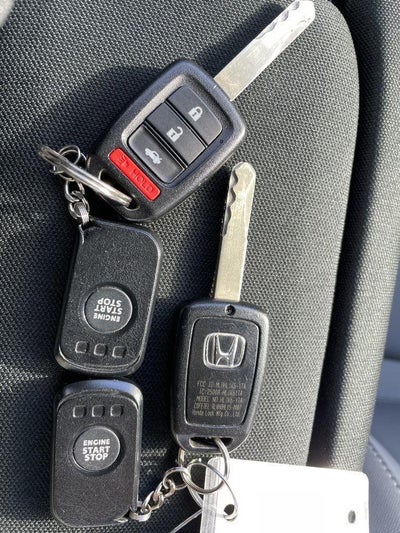 2021 Honda Civic Sedan LX