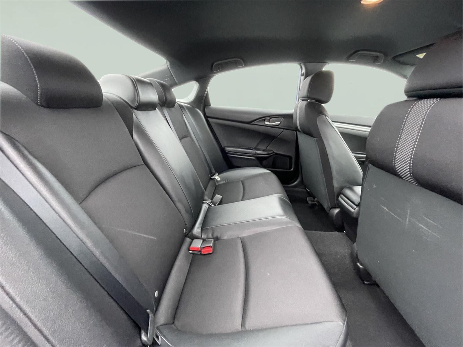 2021 Honda Civic Sedan Sport