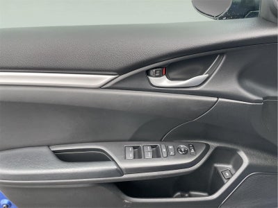 2021 Honda Civic Sedan Sport