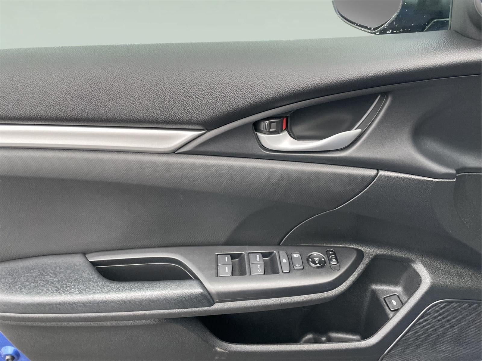 2021 Honda Civic Sedan Sport