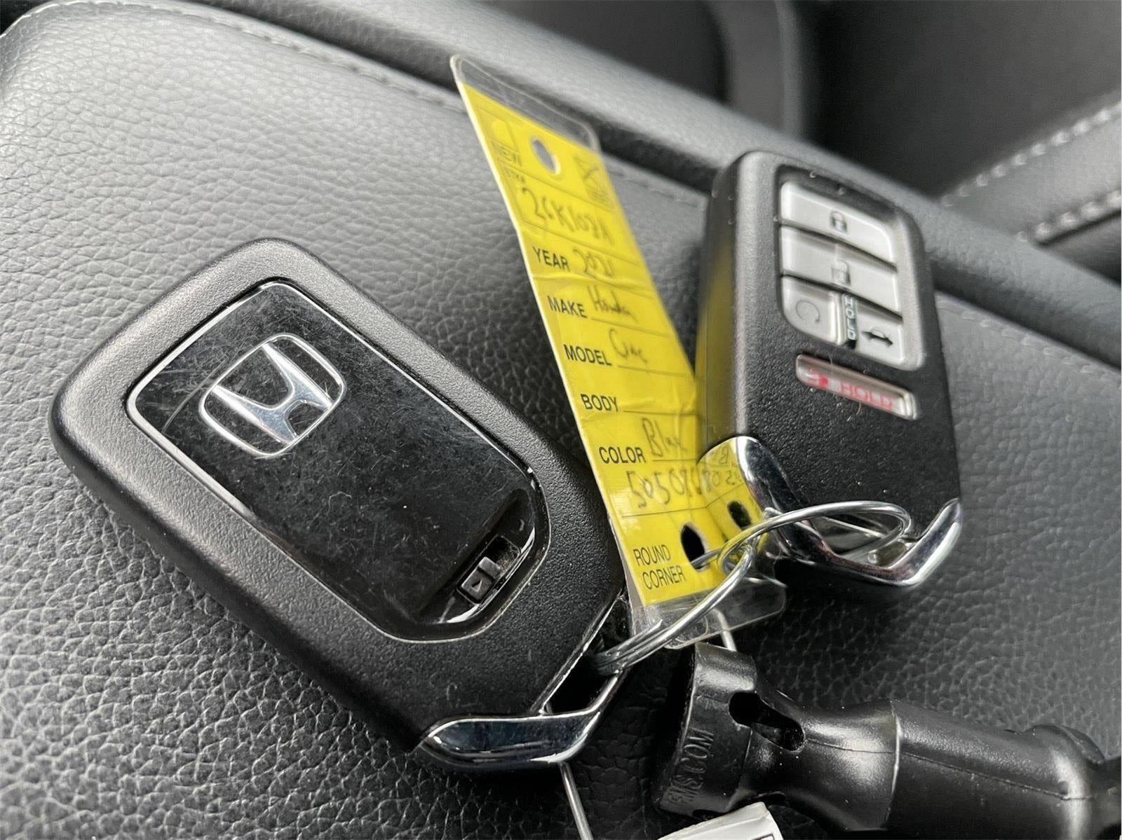 2021 Honda Civic Sedan Sport