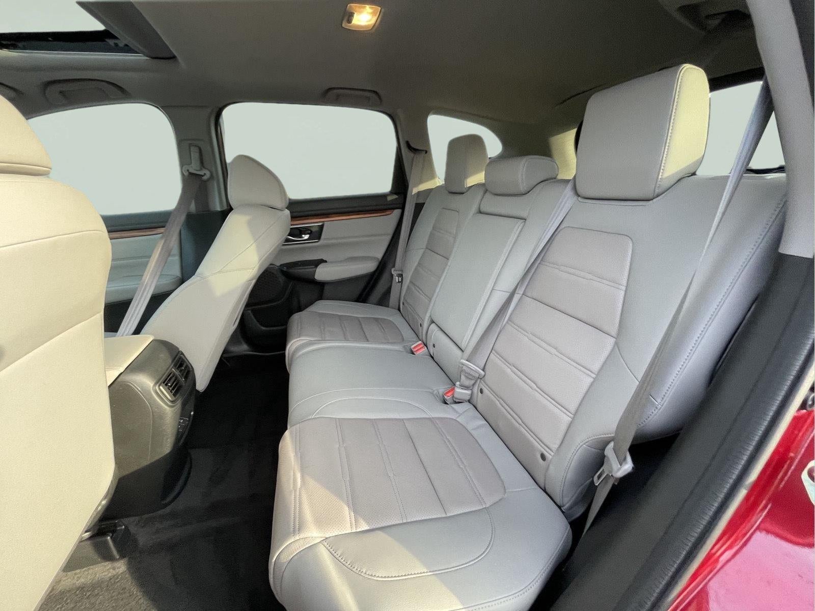 2020 Honda CR-V EX-L