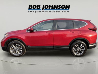 2020 Honda CR-V EX-L