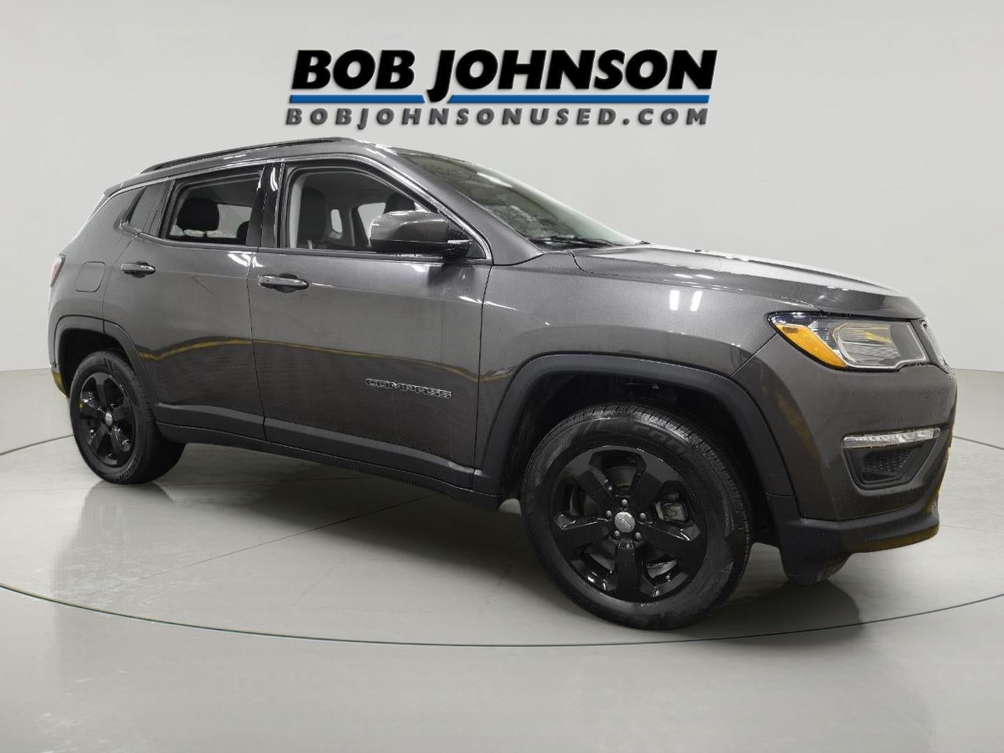 2019 Jeep COMPASS SUV