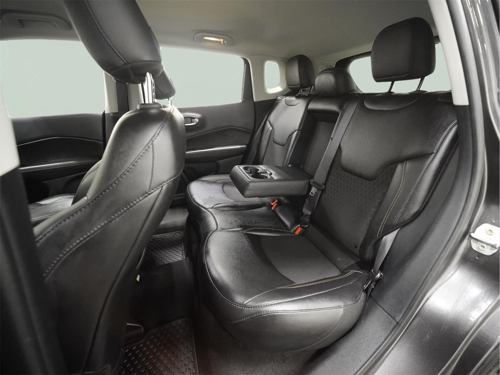 2019 Jeep COMPASS SUV