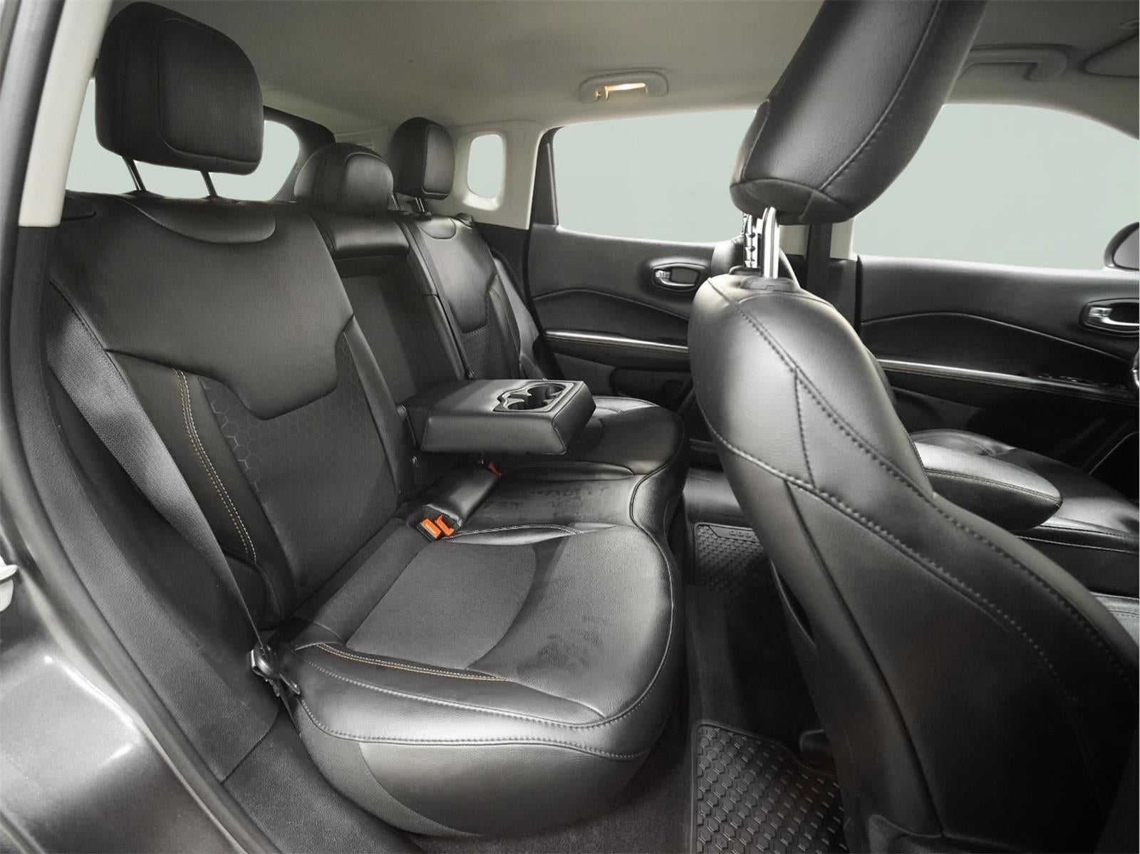 2019 Jeep COMPASS SUV