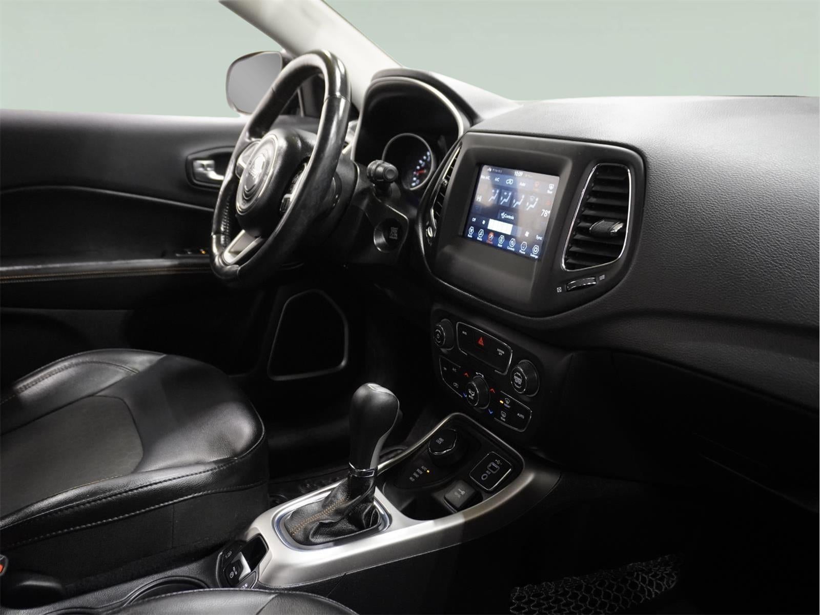 2019 Jeep COMPASS SUV