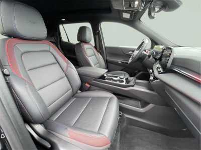 2025 Chevrolet Equinox AWD RS