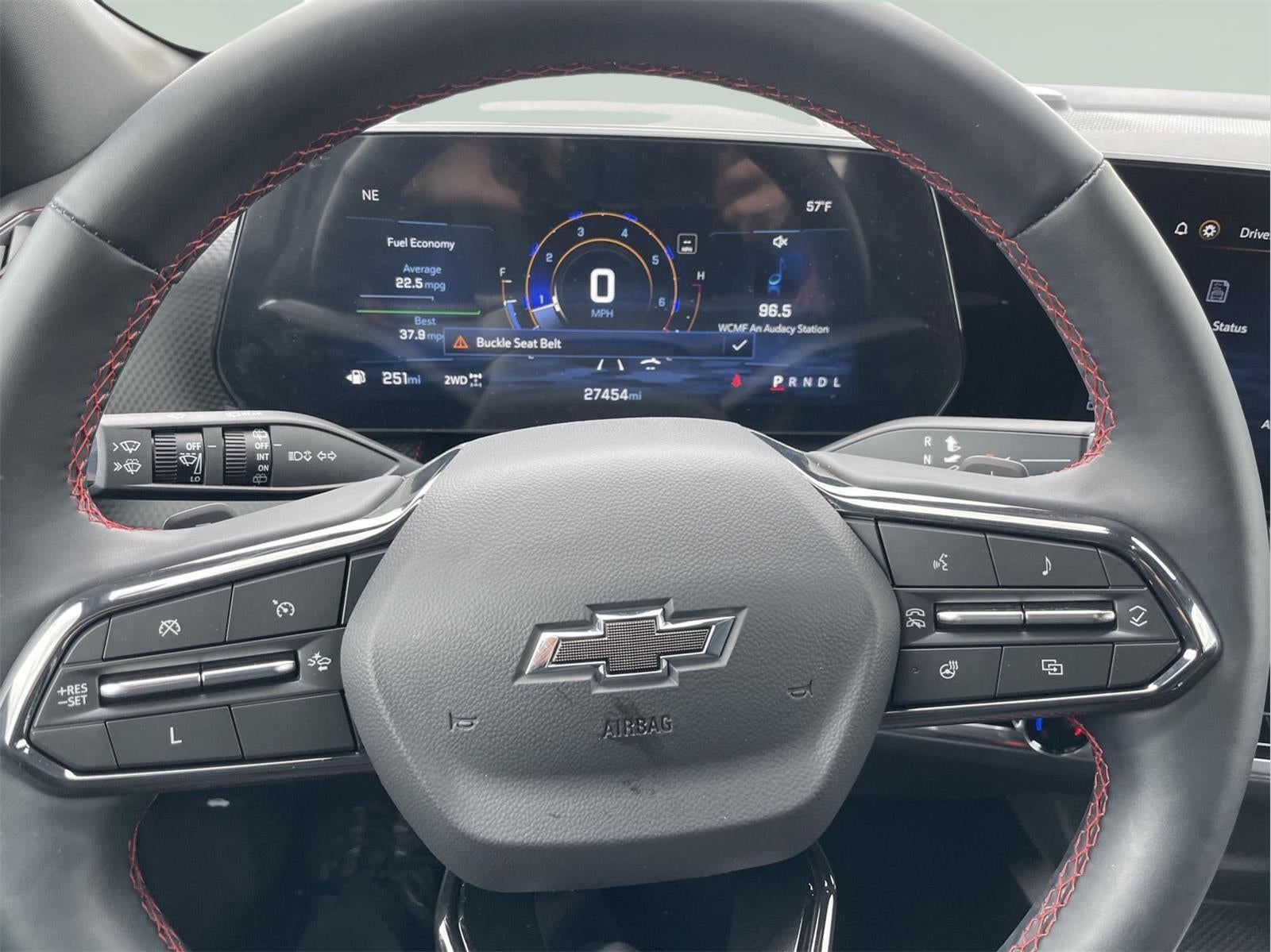2025 Chevrolet Equinox AWD RS