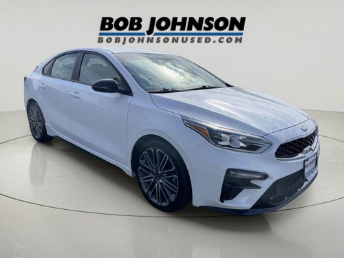 2021 Kia Forte GT
