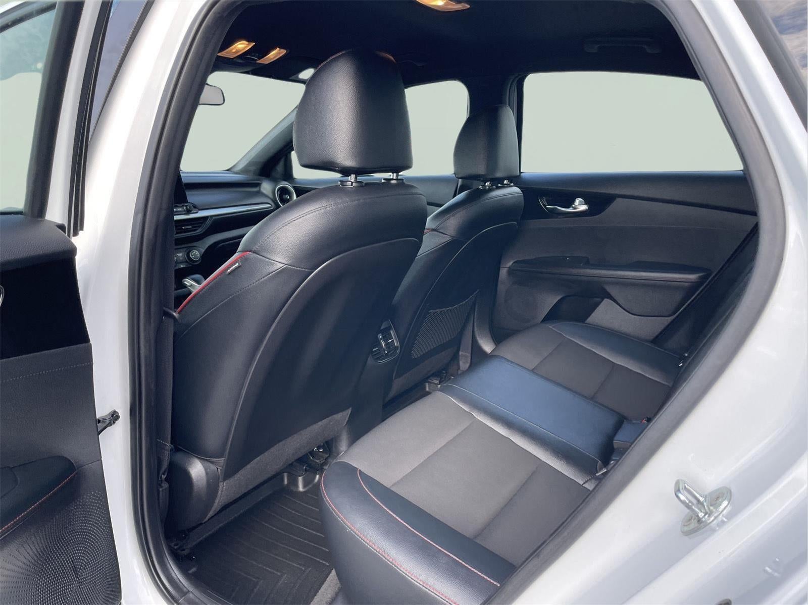 2021 Kia Forte GT