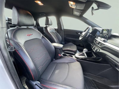 2021 Kia Forte GT