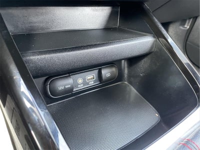 2021 Kia Forte GT