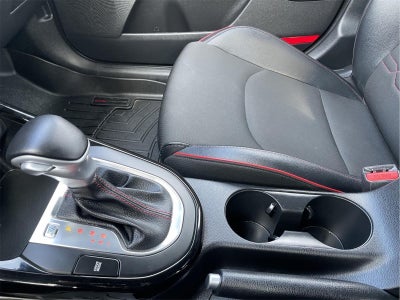 2021 Kia Forte GT