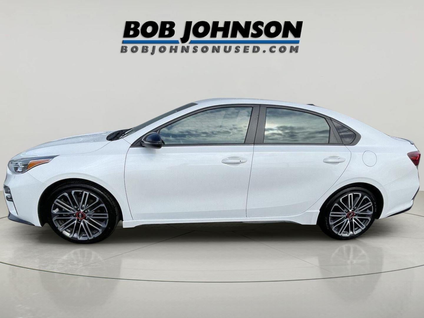 2021 Kia Forte GT