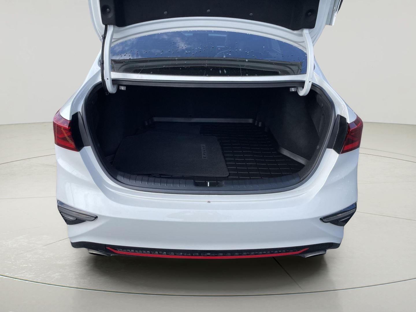 2021 Kia Forte GT