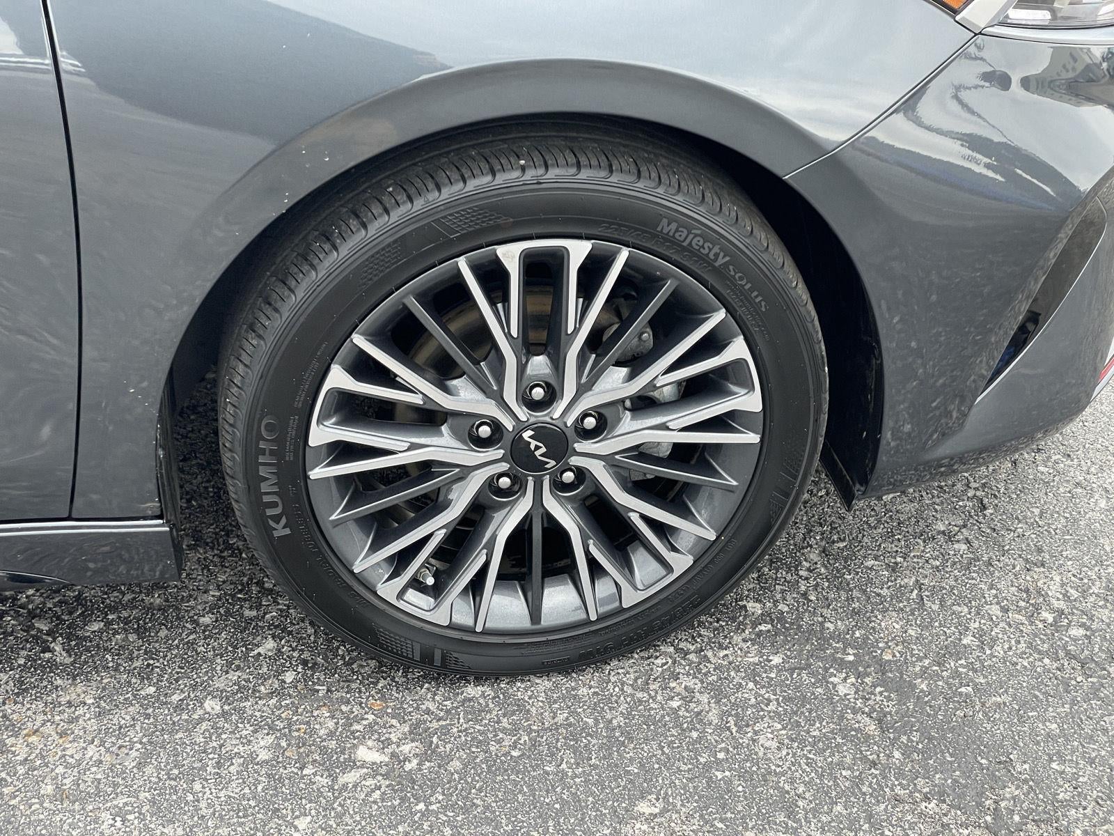 2024 Kia Forte GT-Line