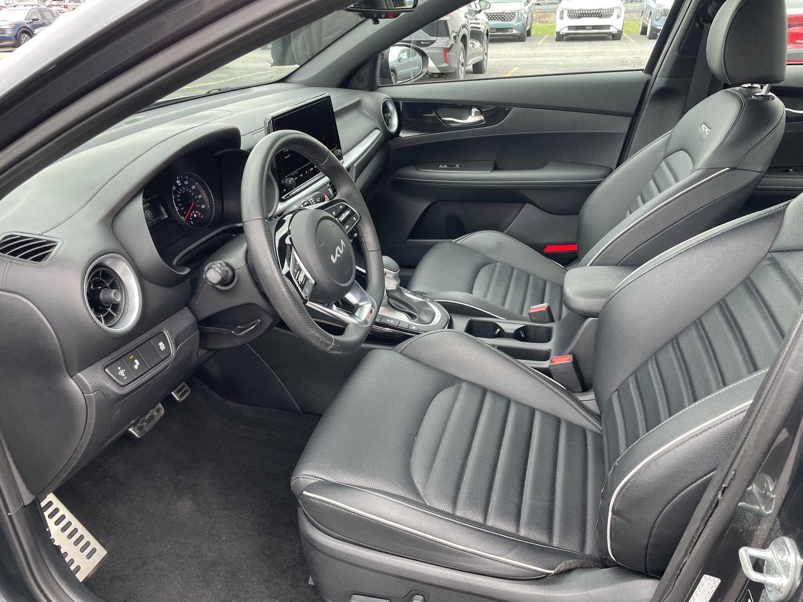 2024 Kia Forte GT-Line