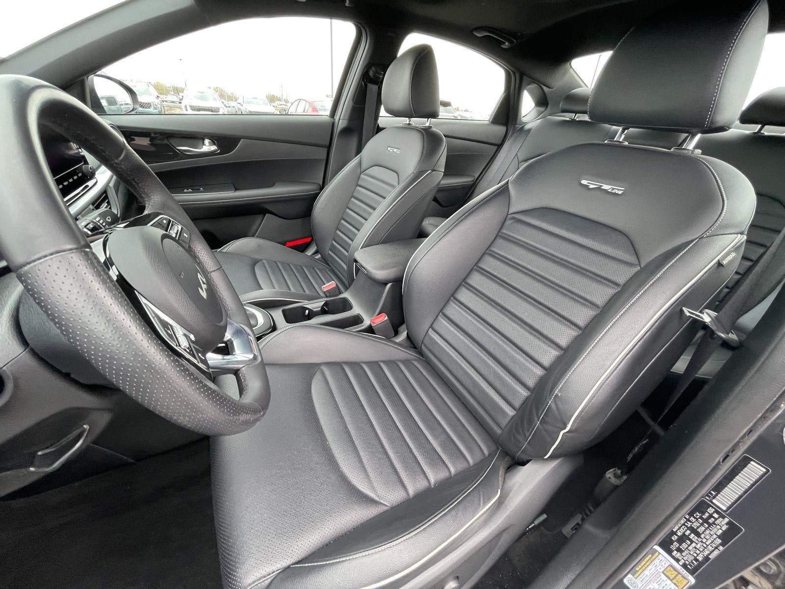 2024 Kia Forte GT-Line