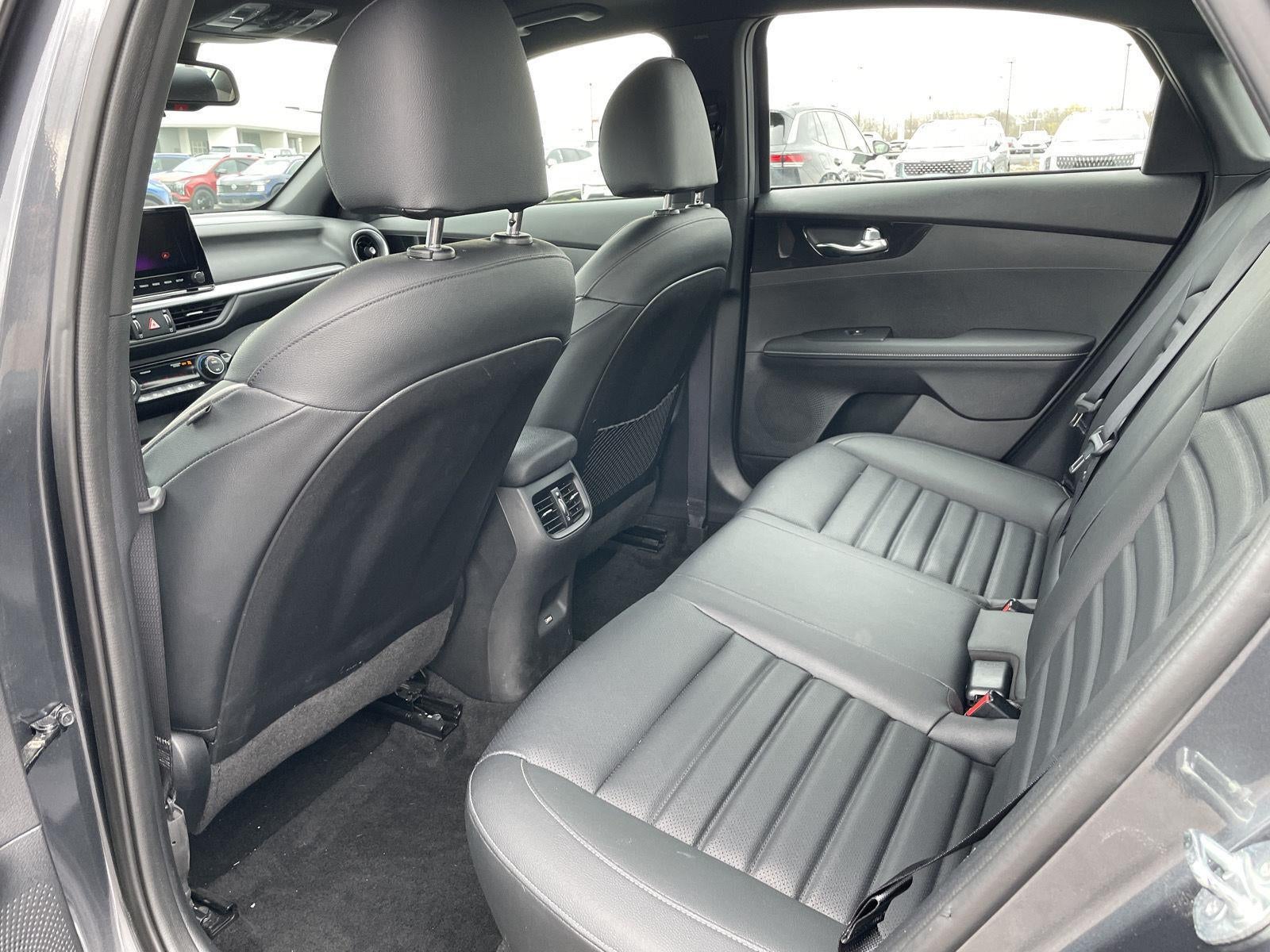 2024 Kia Forte GT-Line