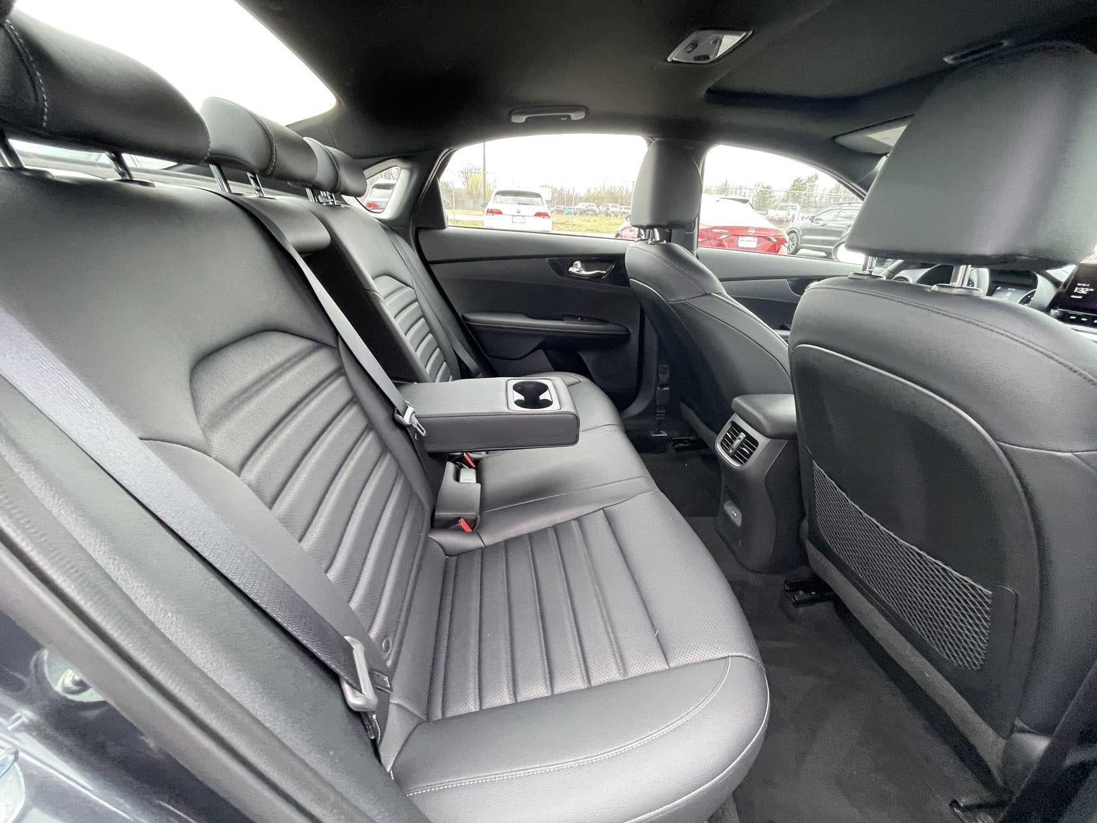 2024 Kia Forte GT-Line