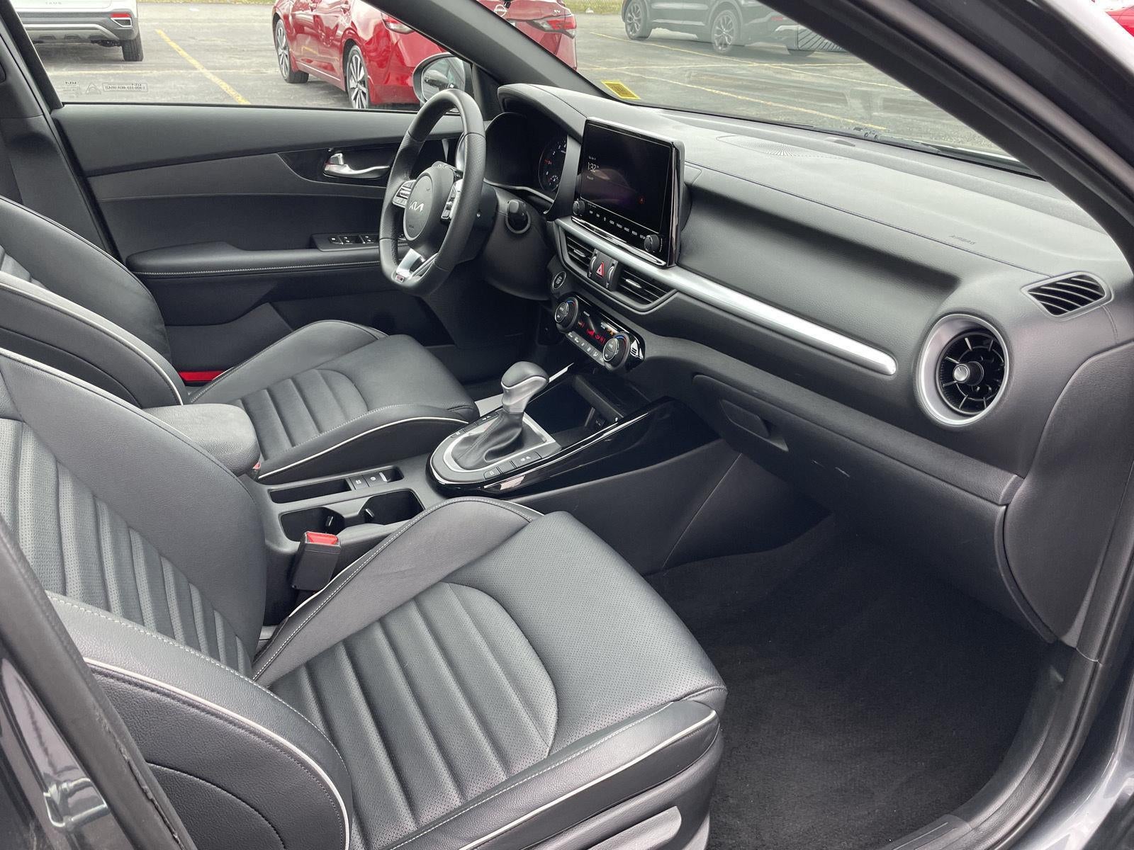 2024 Kia Forte GT-Line