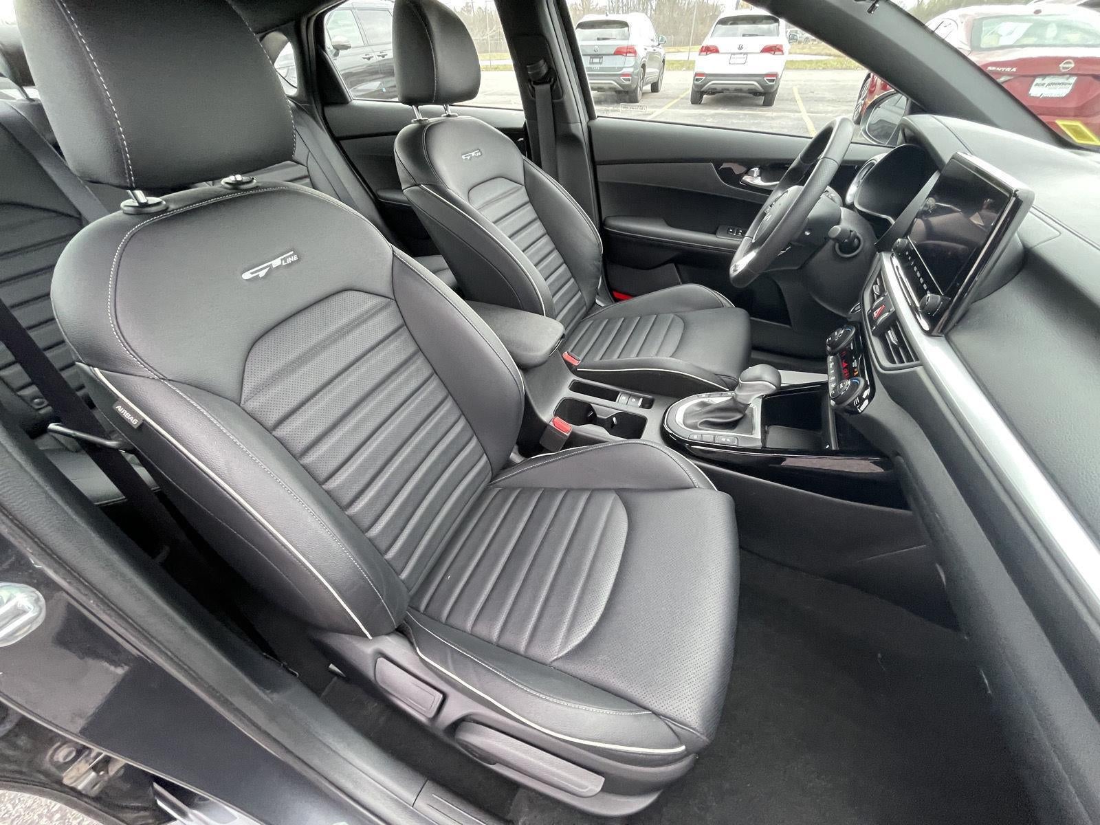 2024 Kia Forte GT-Line