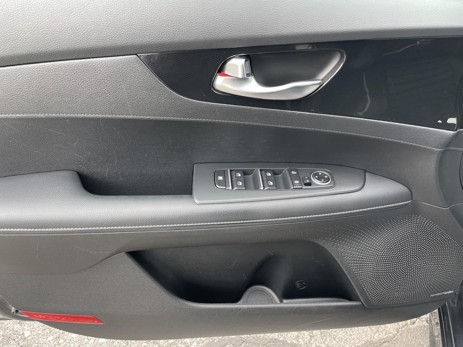 2024 Kia Forte GT-Line