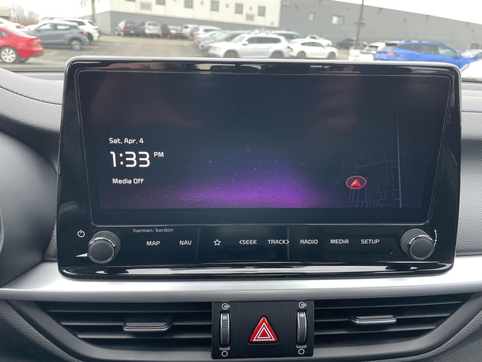 2024 Kia Forte GT-Line